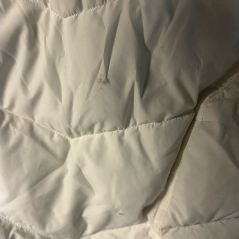 Vintage white Hollister coat - Picture 11 of 16